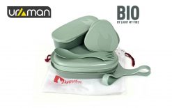 خرید ست ظروف 6 تکه لایت مایر مدل Lunchkit BIO در فروشگاه اینترنتی اورامان