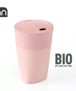 لیوان تکی 260میلی لیتر لایت مای فایر مدل Pack-up-Cup BIO