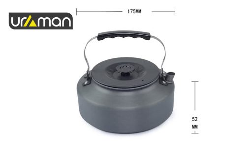 ست ظروف بولین مدل BL200-C8