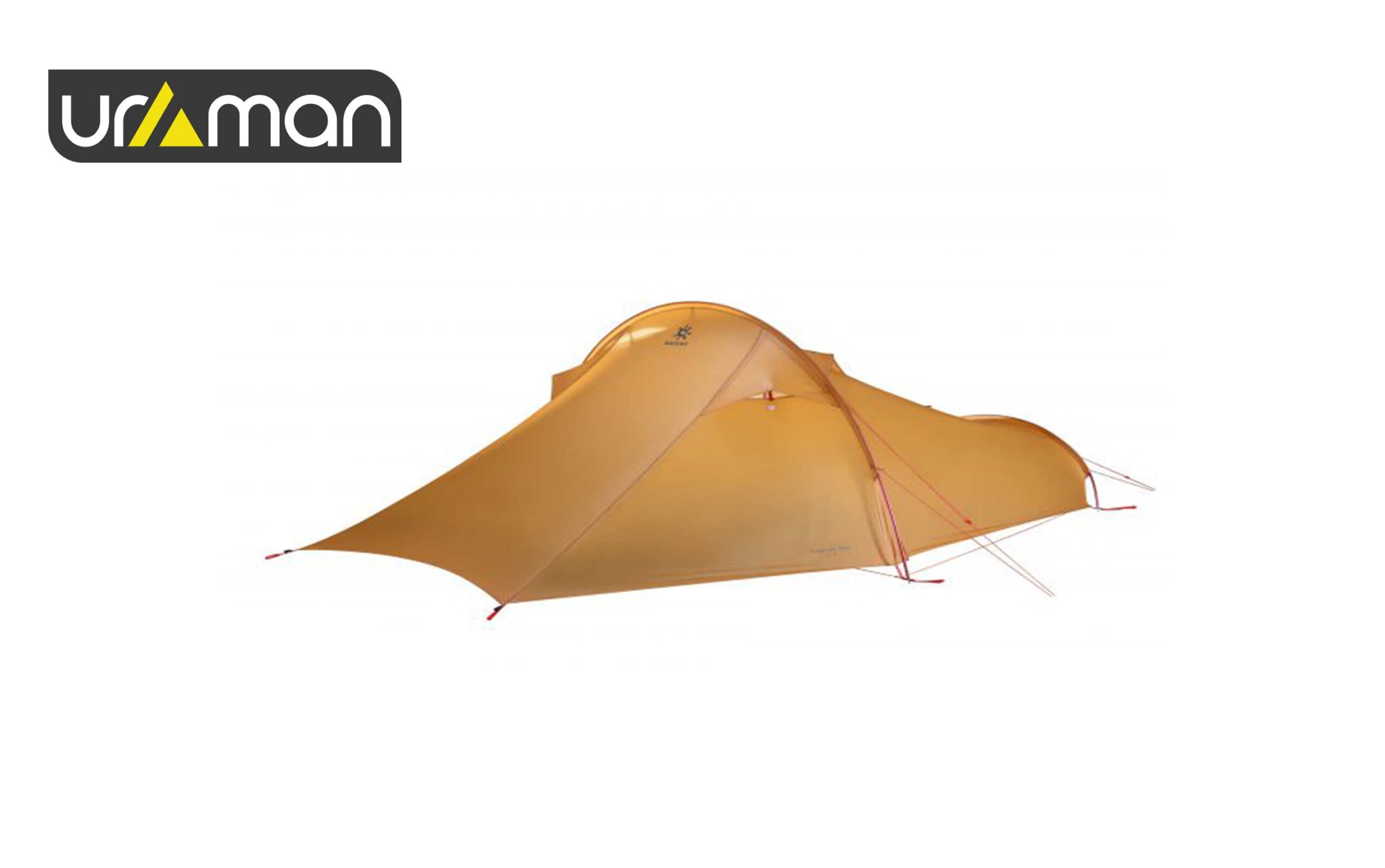 چادر تک نفره دو پوش دراگن فلاي کایلاس مدل +Dragonfly Style Camping Tent 1P