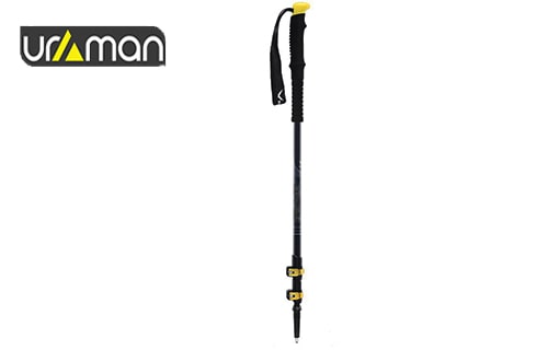 خرید باتوم کوهنوردی کلیپسی اسنوهاک مدل SnowHawk Climbing Baton SN-305 در فروشگاه اورامان