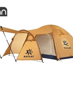 چادر چهار نفره دوپوش هاليدی کایلاس مدل Holiday Camping Tent