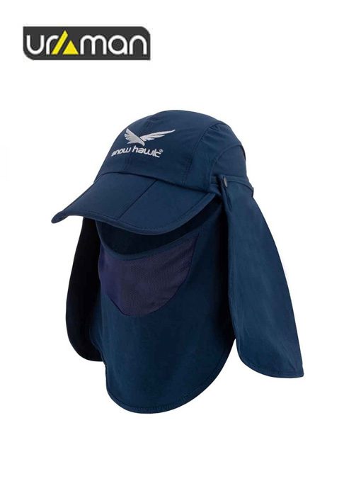 خرید کلاه کوهنوردی سه تیکه اسنوهاک مدل Neck-Protection