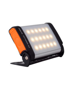 پاور بانک خورشیدی و چراغ گلاری مدل Glaree C5