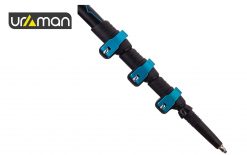باتوم کوهنوردی کلیپسی اسنوهاک مدل SN-314 ( پک دوعددی )