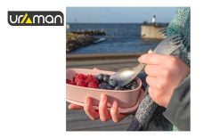 اسپورک لایت مای فایر Spork titanium