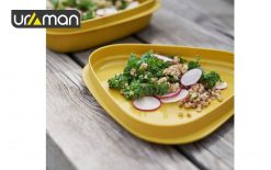 خرید ست ظروف لایت مای فایر مدل StackPlate BIO در فروشگاه اینترنتی اورامان