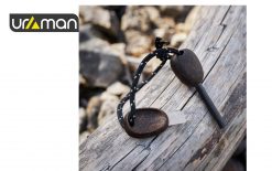 چخماق لایت مای فایر مدل Swedish FireSteel BIO scout 2in1
