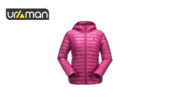 كاپشن پر زنانه فوق سبك کایلاس مدل Jacket Men’s