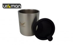 لیوان استیل دو جداره اسنوهاوک SN-M2 300ml