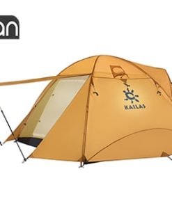 خرید چادر 6 نفره کمپینگ کایلاس Holiday Camping Tent KT230003 در فروشگاه اورامان