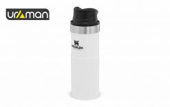 ماگ دکمه دار استنلی مدل CLASSIC TRIGGER-ACTION TRAVEL MUG | 16OZ | 0.47L