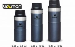 ماگ دکمه دار استنلی مدل The Trigger - Action Travel mug 0.35L