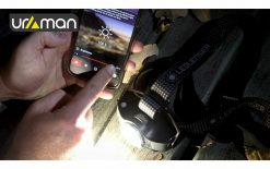 چراغ سر ledlenser مدل MH11