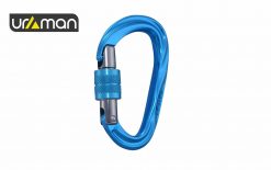 كارابين پيچ VACUO Screw Gate Carabiner کد محصول: KE210004