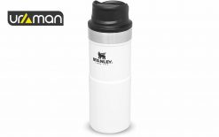 ماگ دکمه دار استنلی مدل The Trigger - Action Travel mug 0.35L