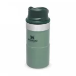 ماگ دکمه دار استنلی مدل Stanley Classic Traigger Action Travel Mug 0.25L 