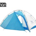 خرید چادر کوهنوردی 2 نفره اسنوهاک مدل SnowHawk Summit Tent ST050 در فروشگاه اورامان