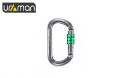 خرید کارابین قفل پیچی کایلاس مدل Oval Wire Carabiner KE210003 در فروشگاه اورامان