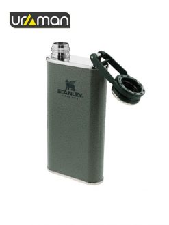 خرید قمقمه کتابی استنلی مدل Stanley Easy-Flip Wide Mouth Flask 0.23L در فروشگاه اورامان