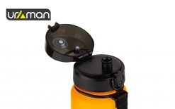 خرید بطری آب یوز اسپیس مدل Uzspace Water Bottle 3038 در فروشگاه اورامان