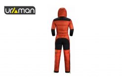 کاپشن سرهمی پر مردانه Mont WSTP Down Suit men’s