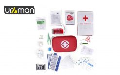 کیف کمک های اولیه اسنوهاک Snow Hawk First Aid Kit