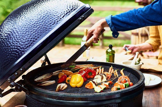 باربیکیو چه امکاناتی دارد؟