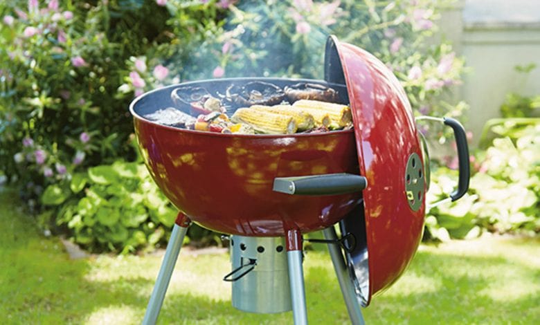 تفاوت پخت گوشت در باربیکیو و منقل