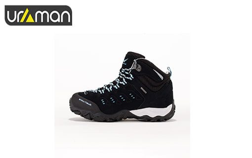 خرید کفش کوهنوردی ساق بلند زنانه اسنوهاک مدل AGREEN SN20201 در فروشگاه اینترنتی اورامان