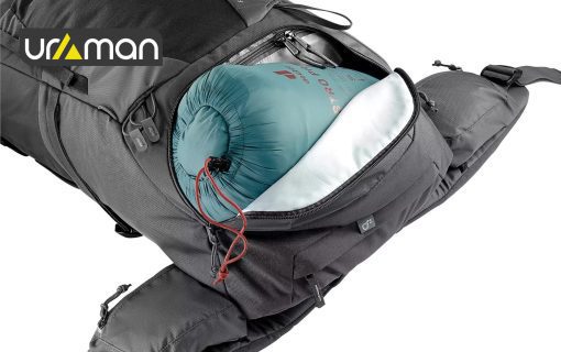 کوله پشتی دیوتر مدل فوتورا پرو 40 deuter FUTURA PRO