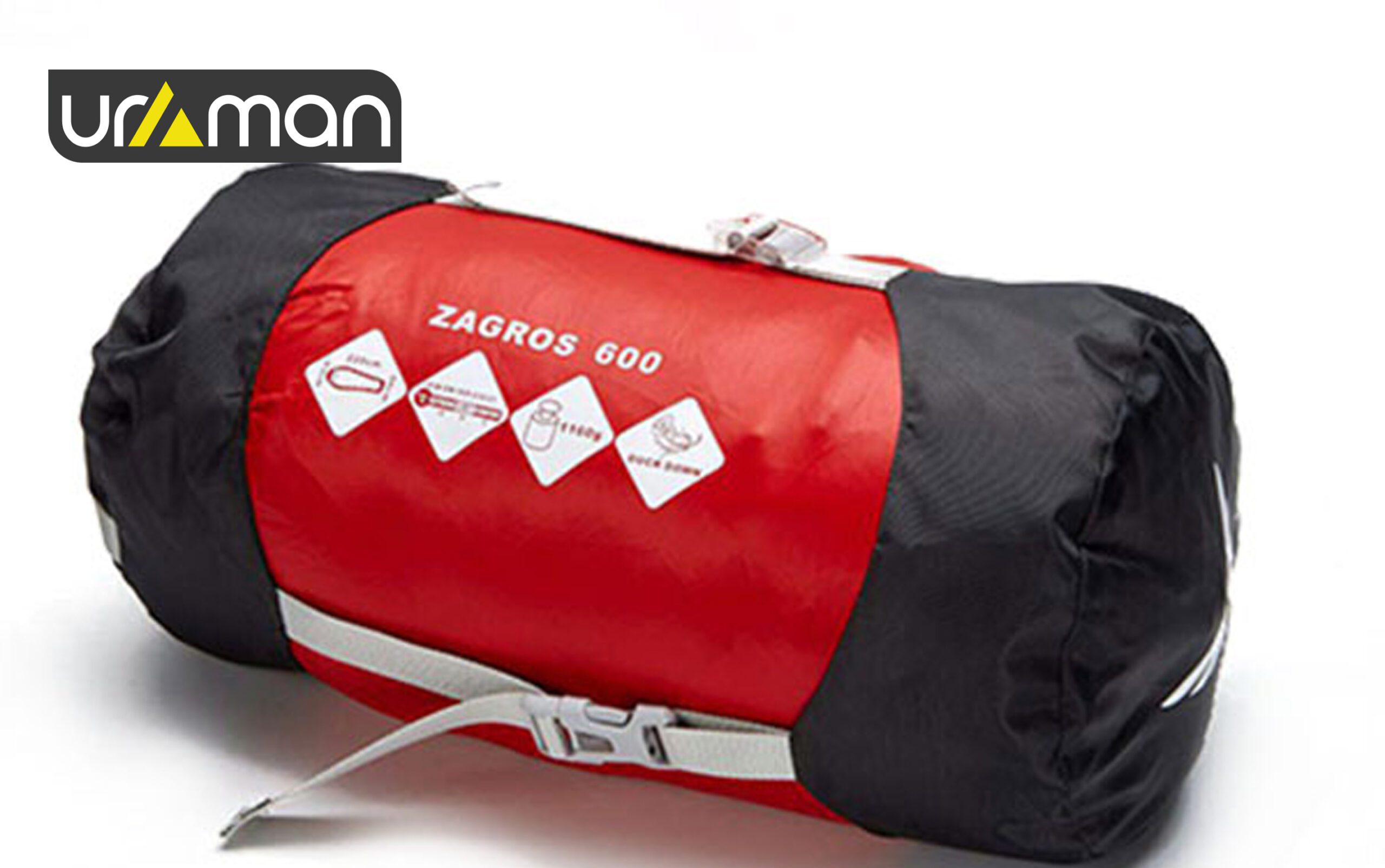 کیسه خواب اسنوهاک مدل ZAGROS 600 Slepping Bag Snowhawk