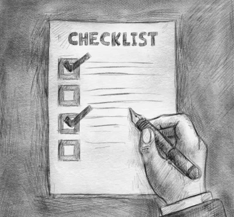 وسایل مورد نیاز سفر چیست؟ چک لیست ضروری برای سفر راحت