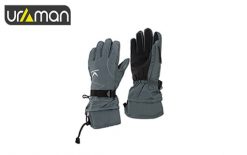 خرید دستکش دو پوش داخل پاور استرج اسنوهاک مدل SNOWHAWK GL-1106 در فروشگاه اینترنتی اورامان
