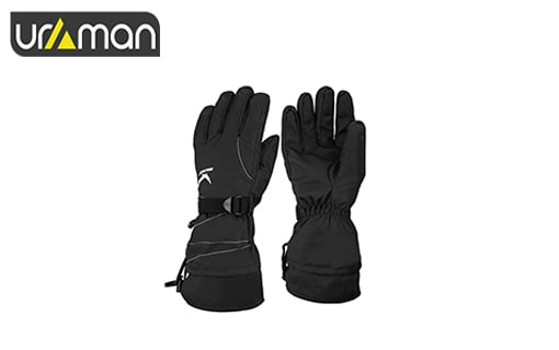 خرید دستکش دو پوش داخل پاور استرج اسنوهاک مدل SNOWHAWK GL-1106 در فروشگاه اینترنتی اورامان