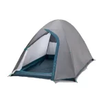 چادر دو پوش دو نفره کمپینگ کچوا مدل Quechua camping tent 100-2 person