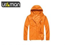 خرید بادگیر طبیعت گردی مشتی نورث فیس مدل North Face Windshield در فروشگاه اینترنتی اورامان