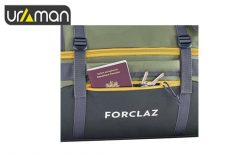 خرید کیسه حمل بار Forclaz 40_60L مدل Duffel 500 در فروشگاه اینترنتی اورامان