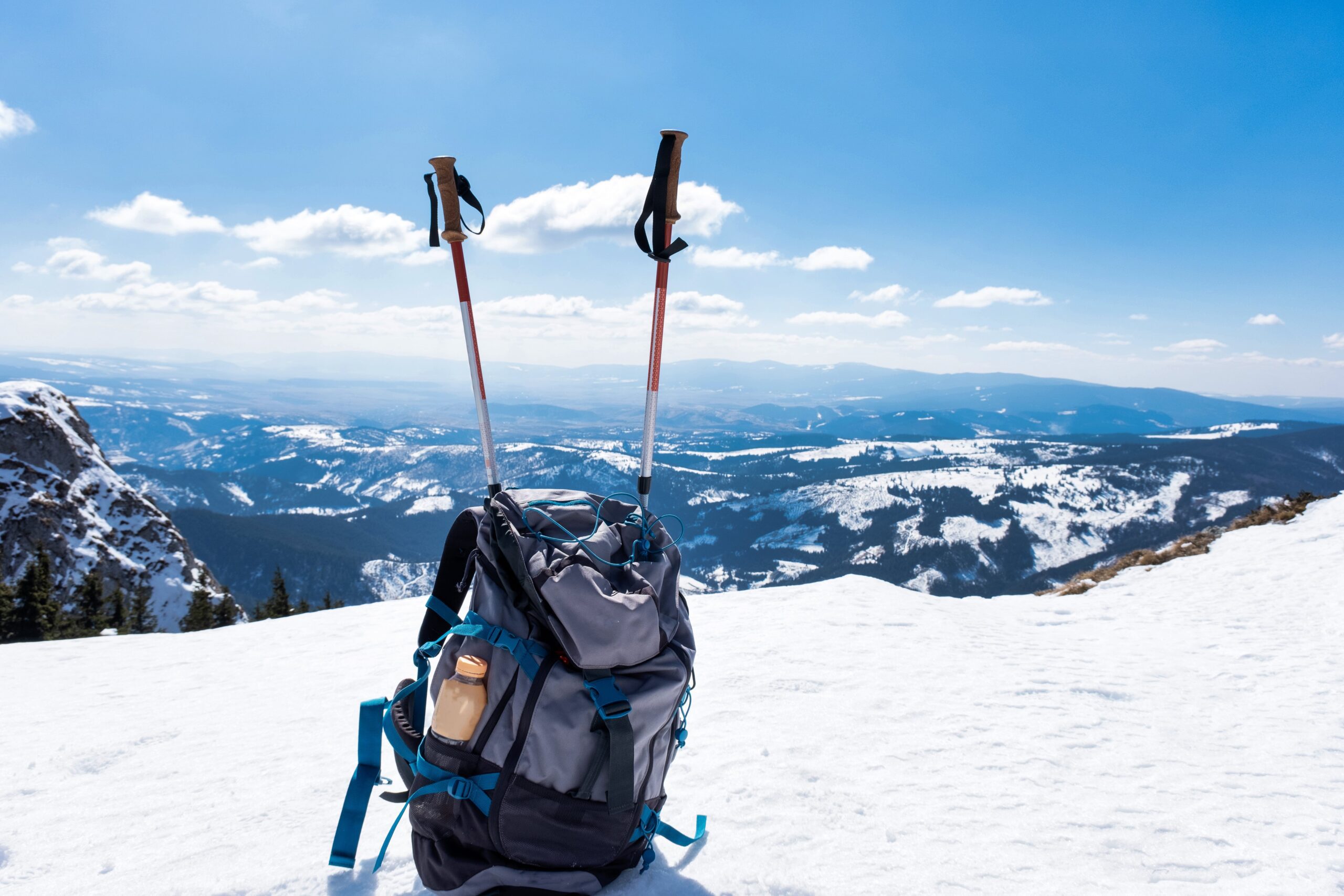 معرفی لیست تجهیزات کوهنوردی برای افراد مبتدی