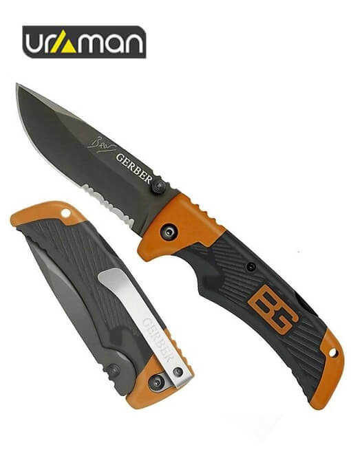 خرید چاقو گربر مدل Gerber Grylls 113 Knife