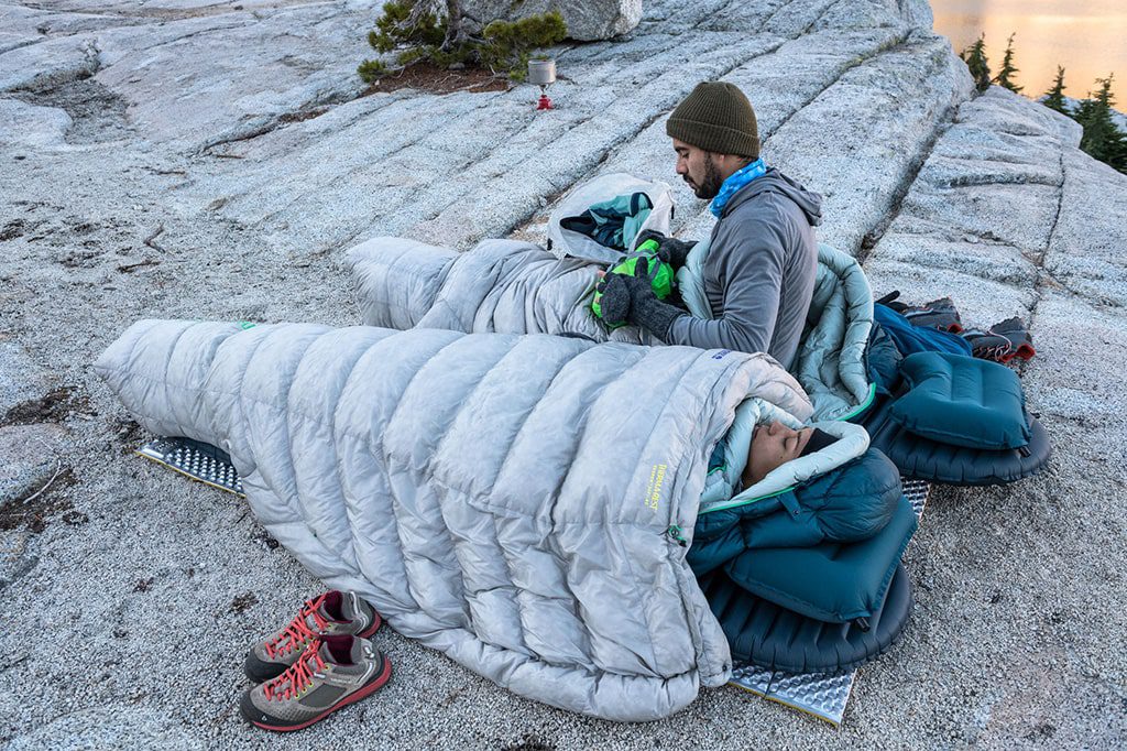 تاثیر خواب در صعود های کوهنوردی