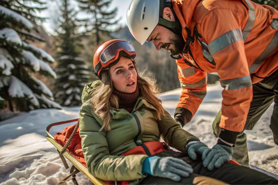 علت ارتفاع زدگی در کوهنوردی