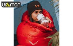 خرید کیسه خواب کوهنوردی اسنوهاک مدل Slepping Bag SNOWHAWK K2-1200 در فروشگاه اورامان