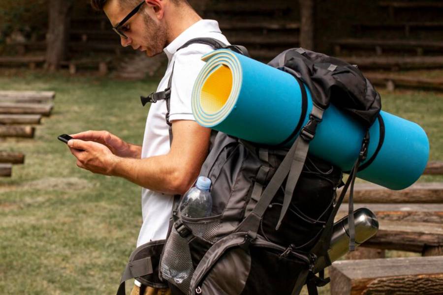 ظرفیت کوله‌پشتی