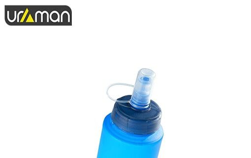 خرید بطری سیلیکونی کاراکال مدل Hydration Flask 500ml در فروشگاه اورامان