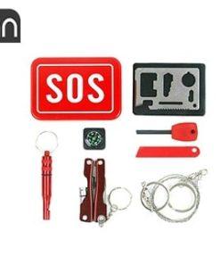 خرید جعبه ابزار SOS در فروشگاه اورامان
