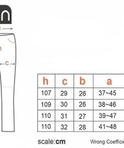 خرید شلوار واکینگ تن ریسا مدل Risa Walking Pants 1422 در فروشگا اورامان