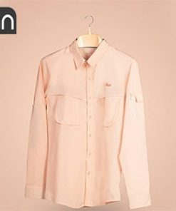 خرید پیراهن تابستانه طبیعت گردی زنانه تن ریسا 2613 در فروشگاه زنانه