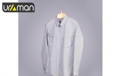 خرید پیراهن تابستانه طبیعت گردی زنانه تن ریسا 2613 در فروشگاه اورامان