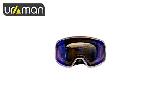 خرید عینک اسکی مدل Bolle Nevade Ski Mask 22027 در فروشگاه اورامان